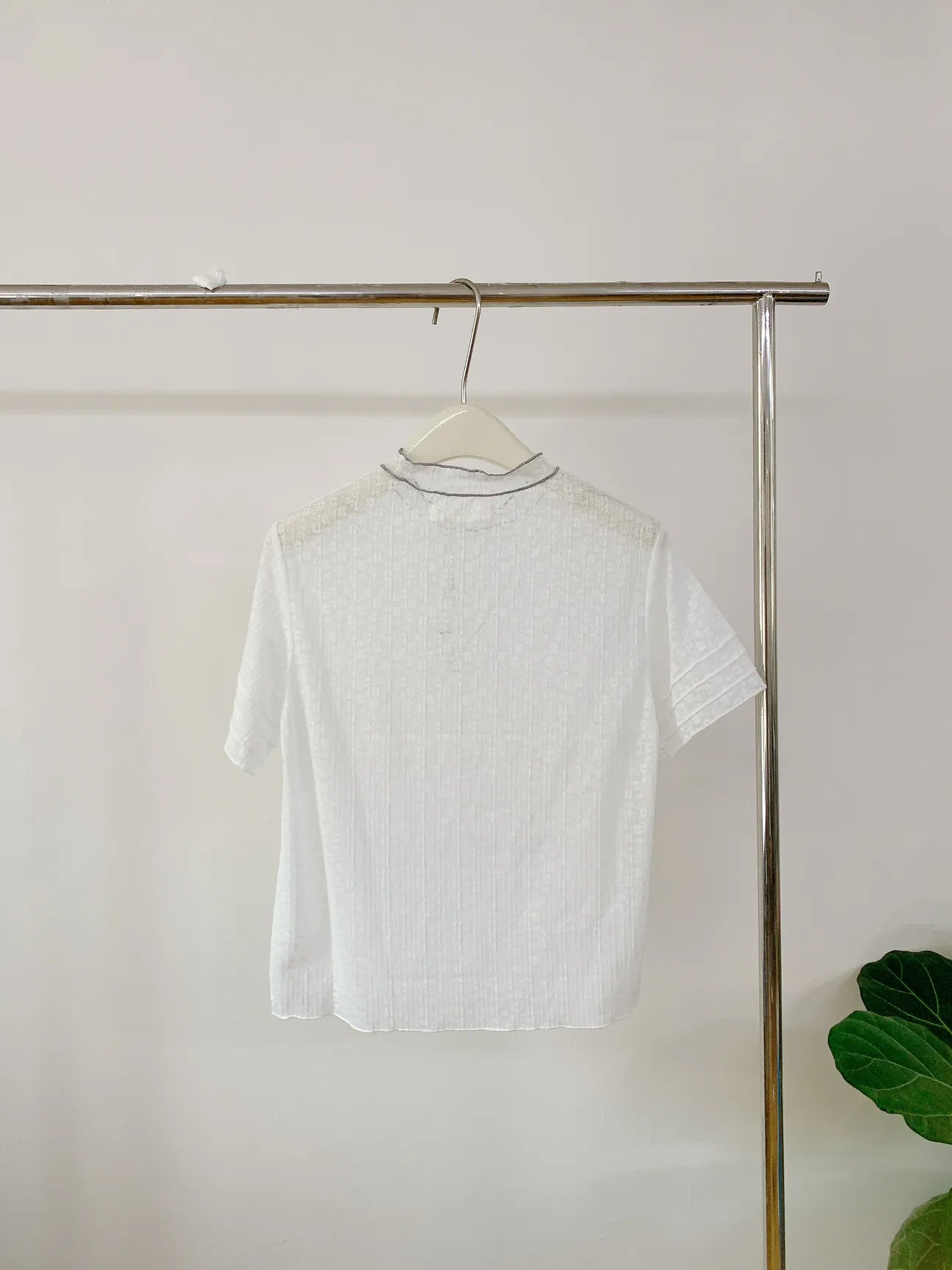 HELLO MILK TEE-85256 質感小衫