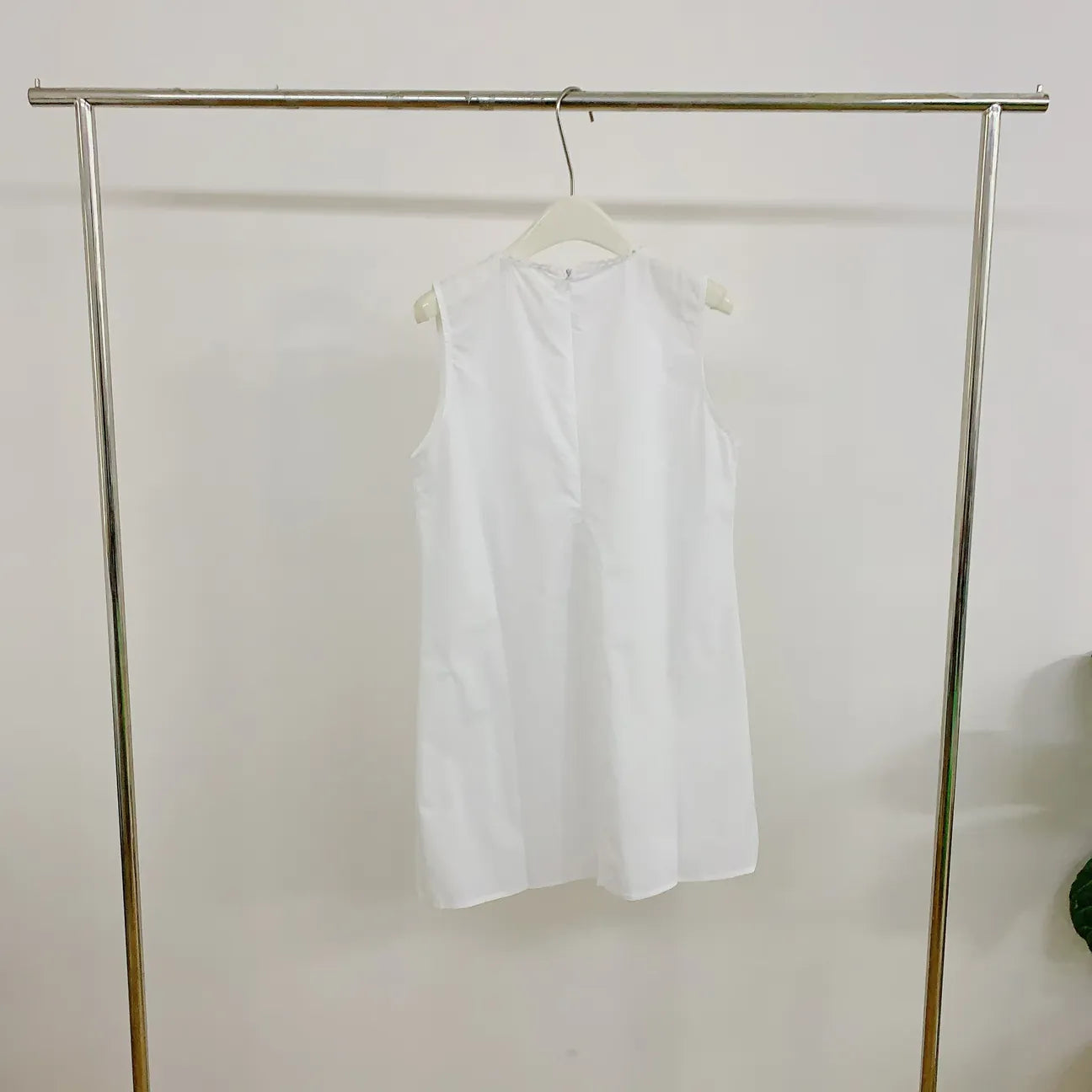 HELLO MILK TEE-84657 疊穿上衣