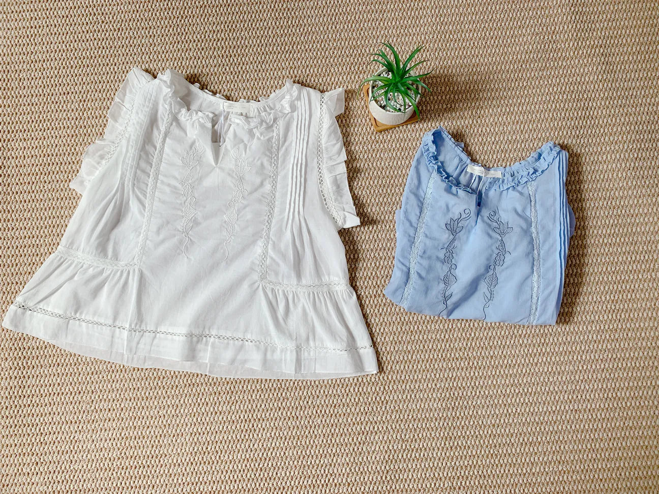HELLO MILK TEE- 85293 百搭小衫