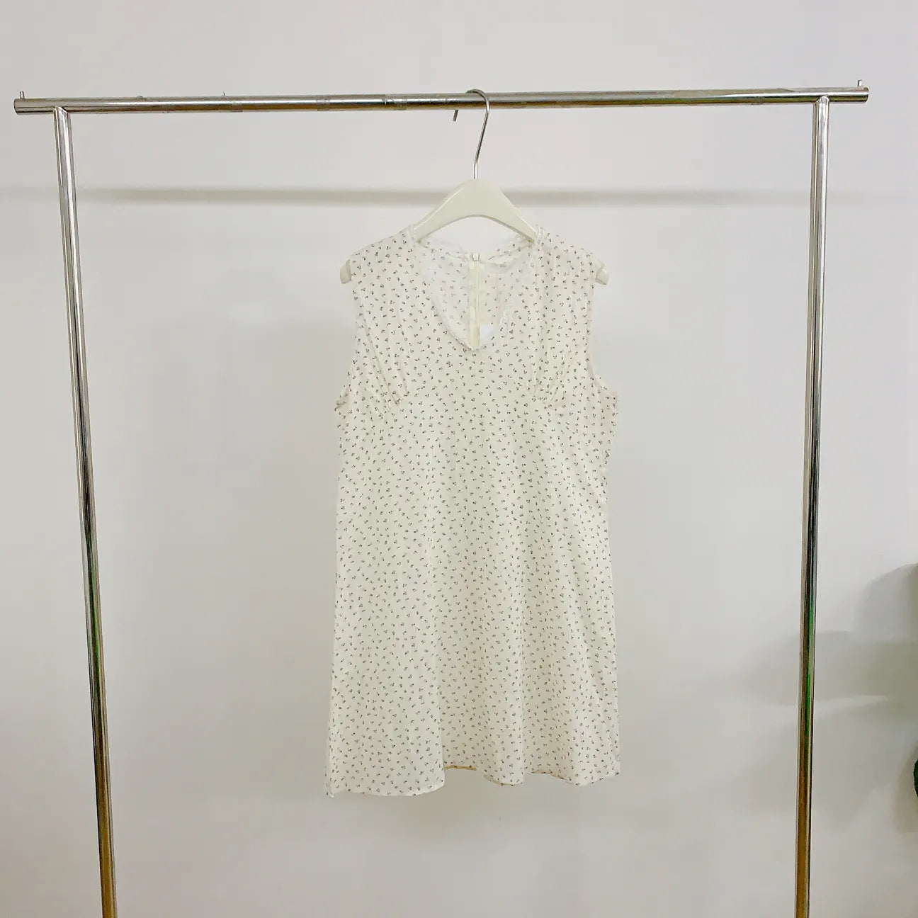 HELLO MILK TEE-84657 疊穿上衣