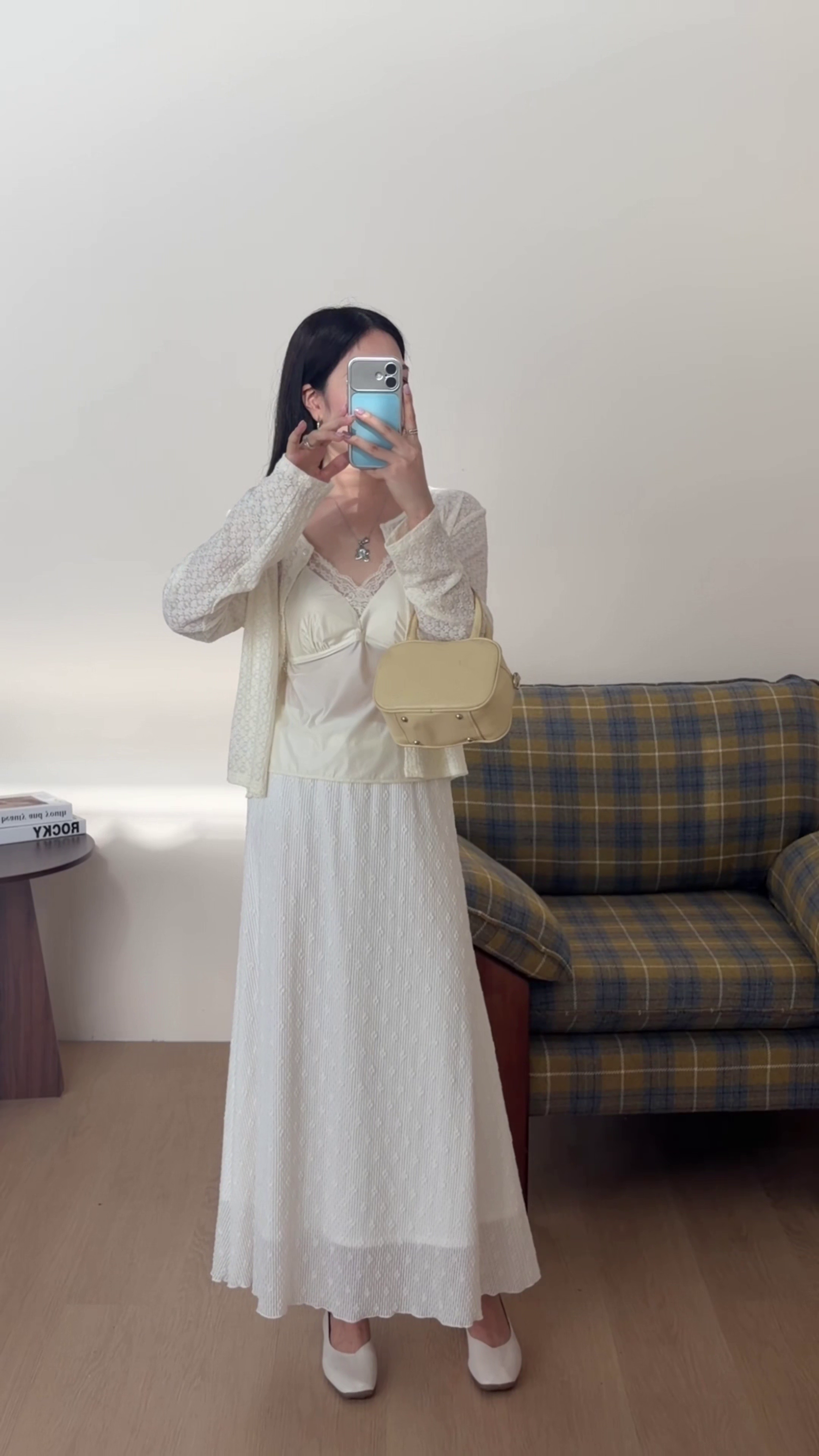HELLO MILK TEE- 86740  百搭開衫
