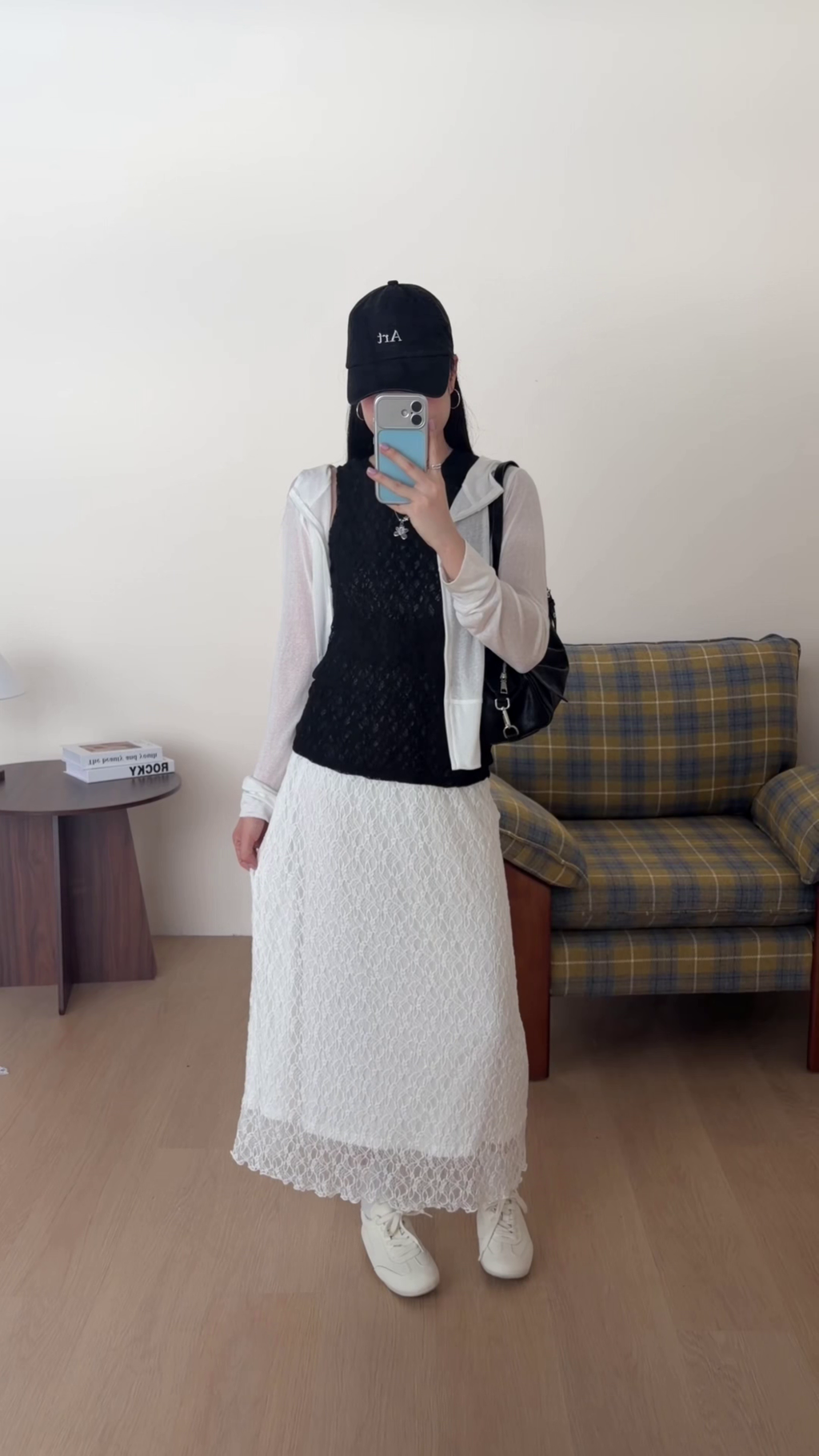 HELLO MILK TEE- 86716   無袖小衫