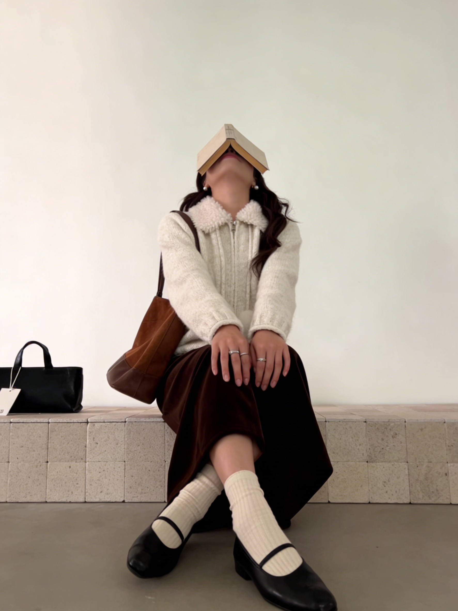 HELLO MILK TEE- 85901 百搭外套