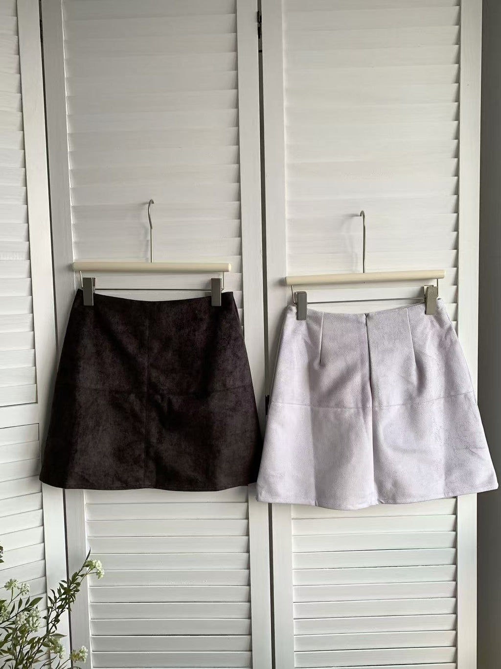 HELLO MILK TEE- 85452 休閒短裙