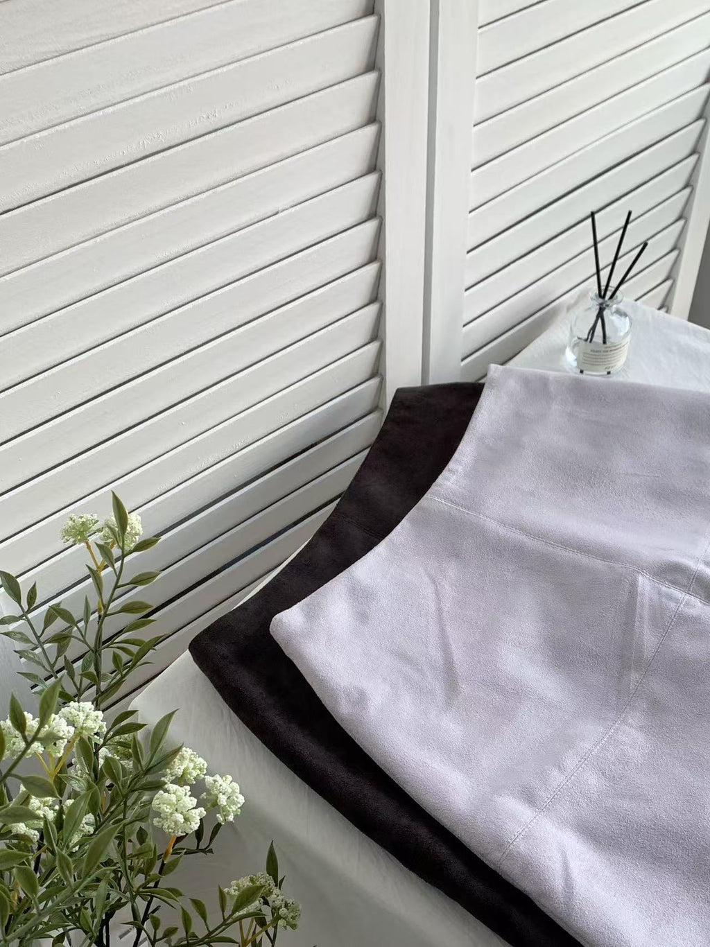 HELLO MILK TEE- 85452 休閒短裙