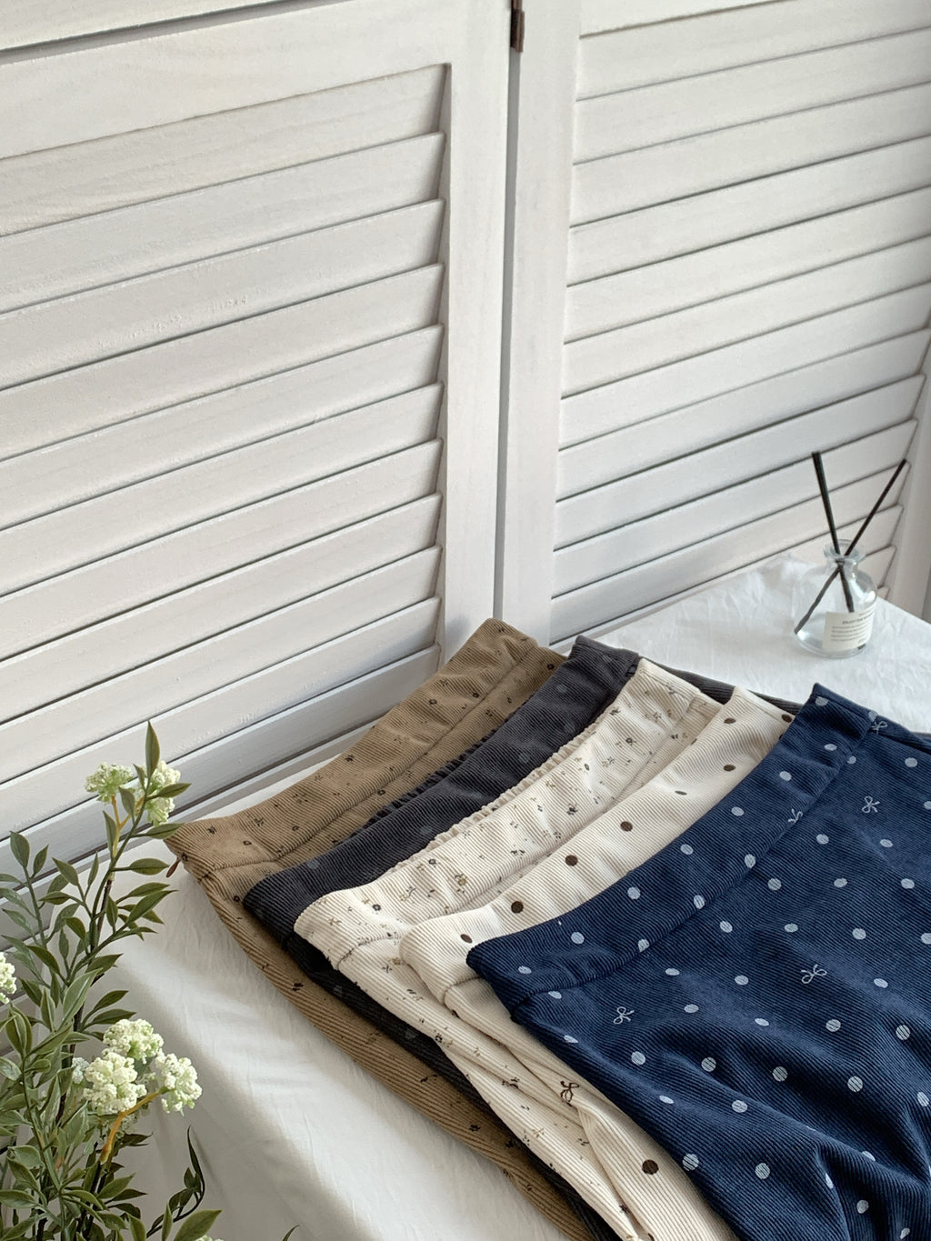 HELLO MILK TEE- 85514 百搭半裙