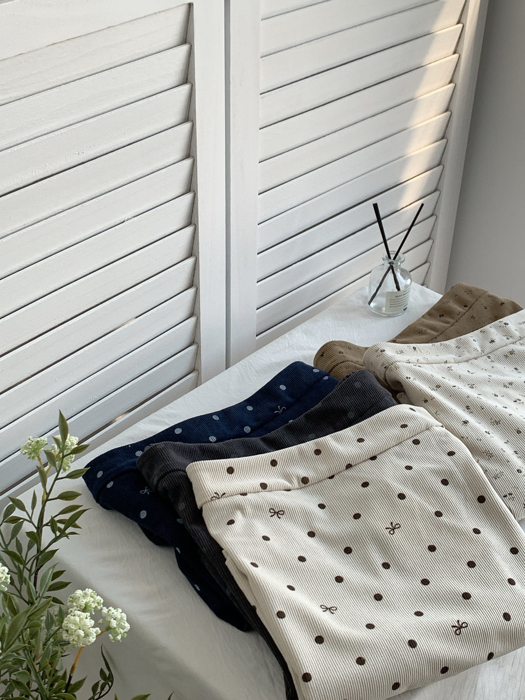 HELLO MILK TEE- 85514 百搭半裙