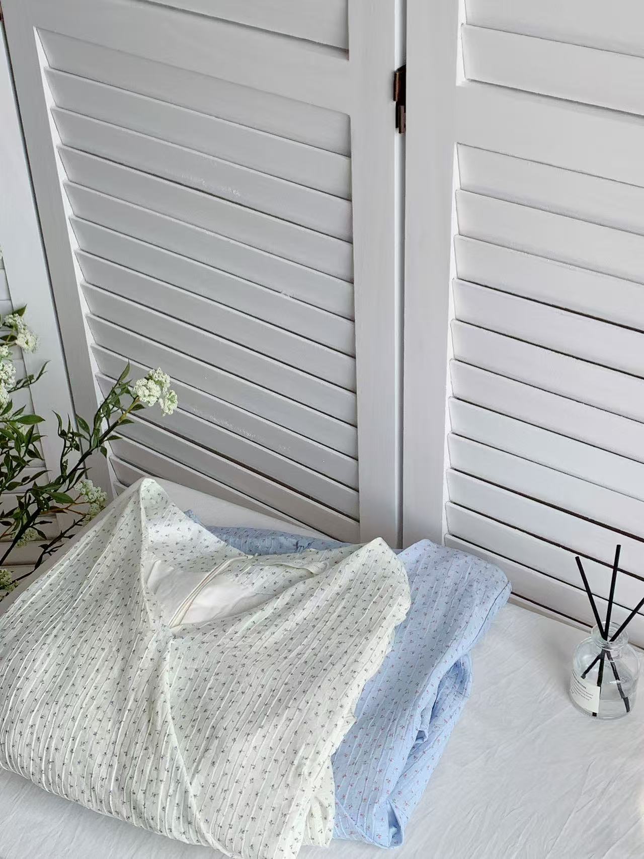 HELLO MILK TEE- 85457 質感連衣裙