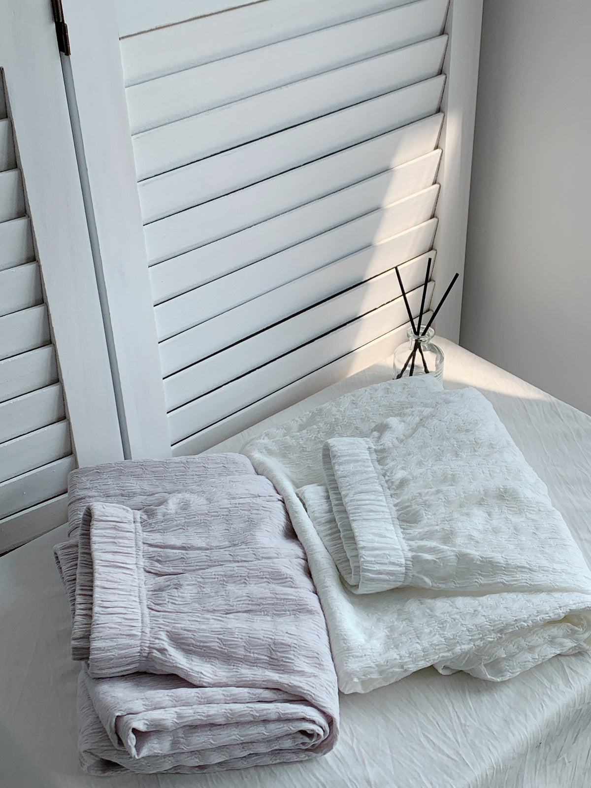 HELLO MILK TEE- 85439  休閑長褲