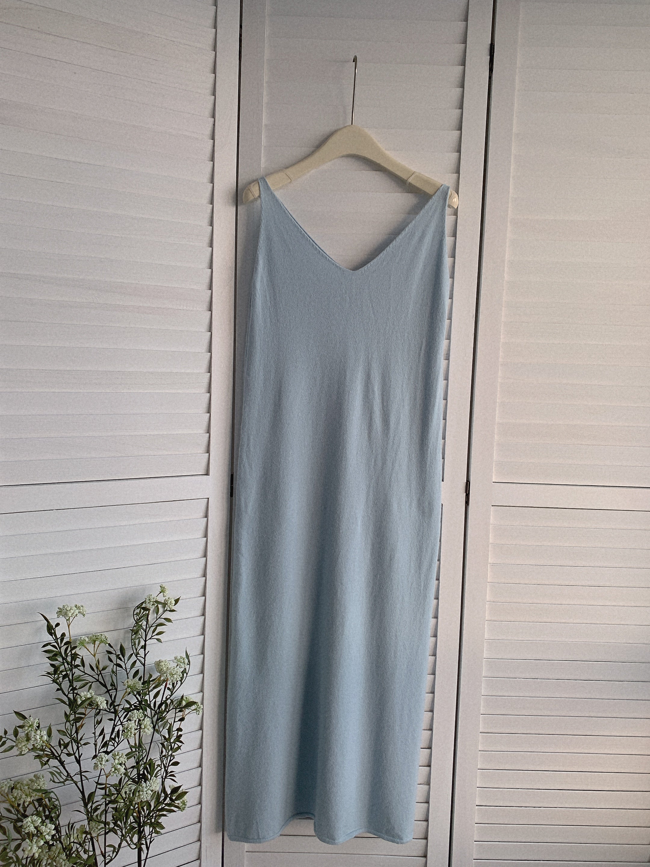 HELLO MILK TEE- 85517 百搭背心裙