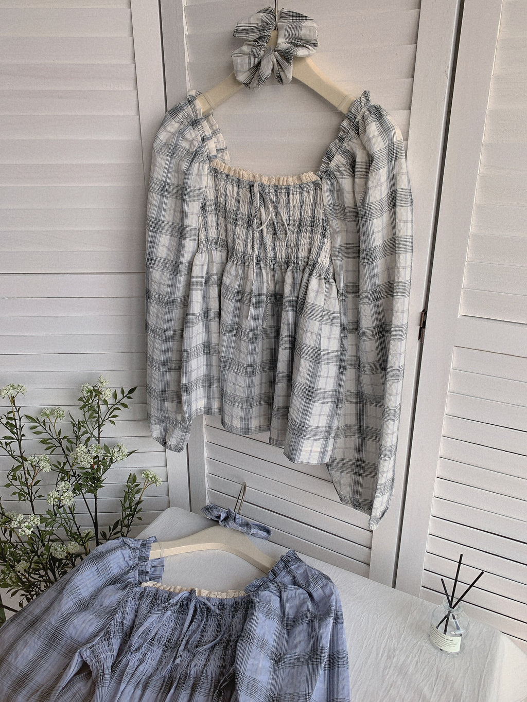 HELLO MILK TEE- 85450 甜美小衫