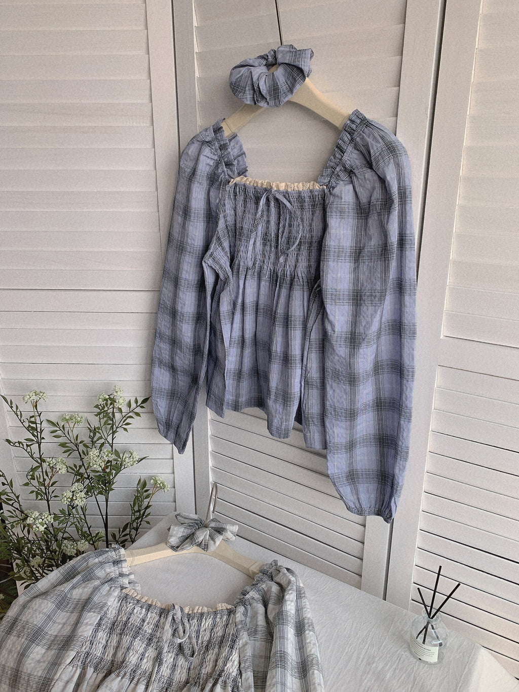 HELLO MILK TEE- 85450 甜美小衫