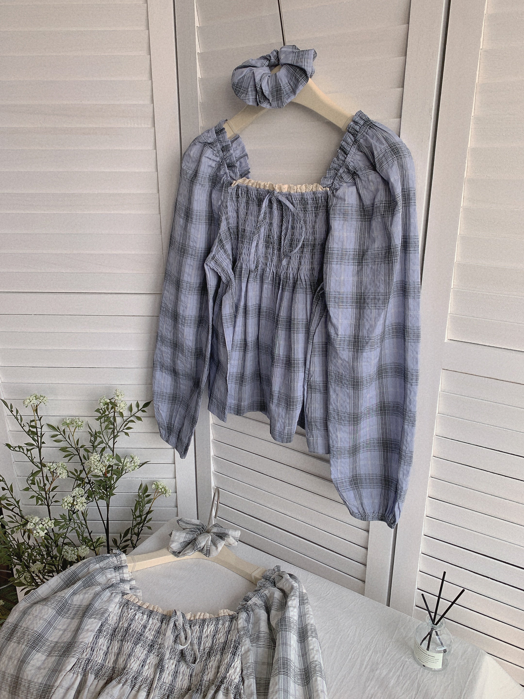 HELLO MILK TEE- 85450 甜美小衫