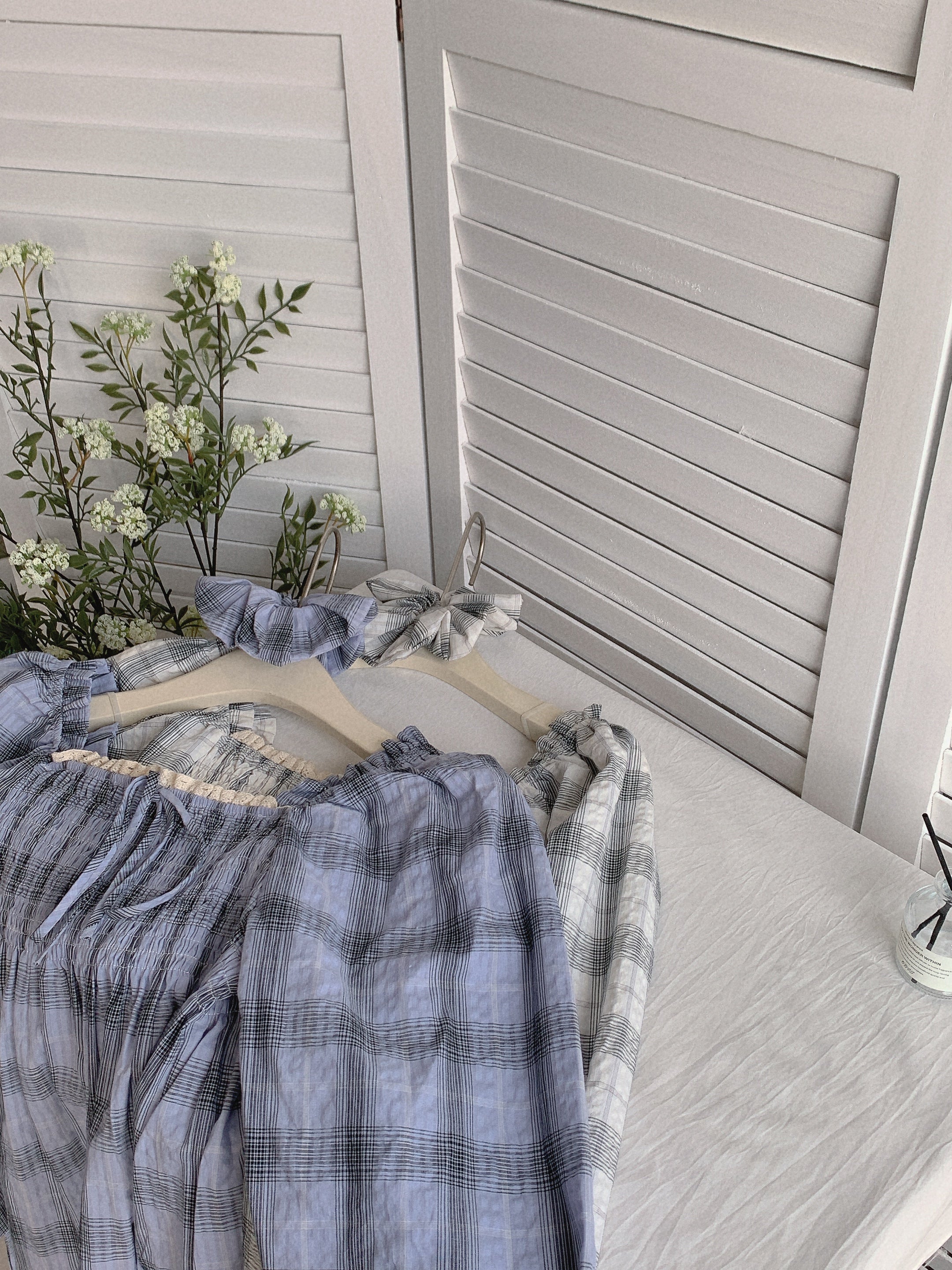 HELLO MILK TEE- 85450 甜美小衫