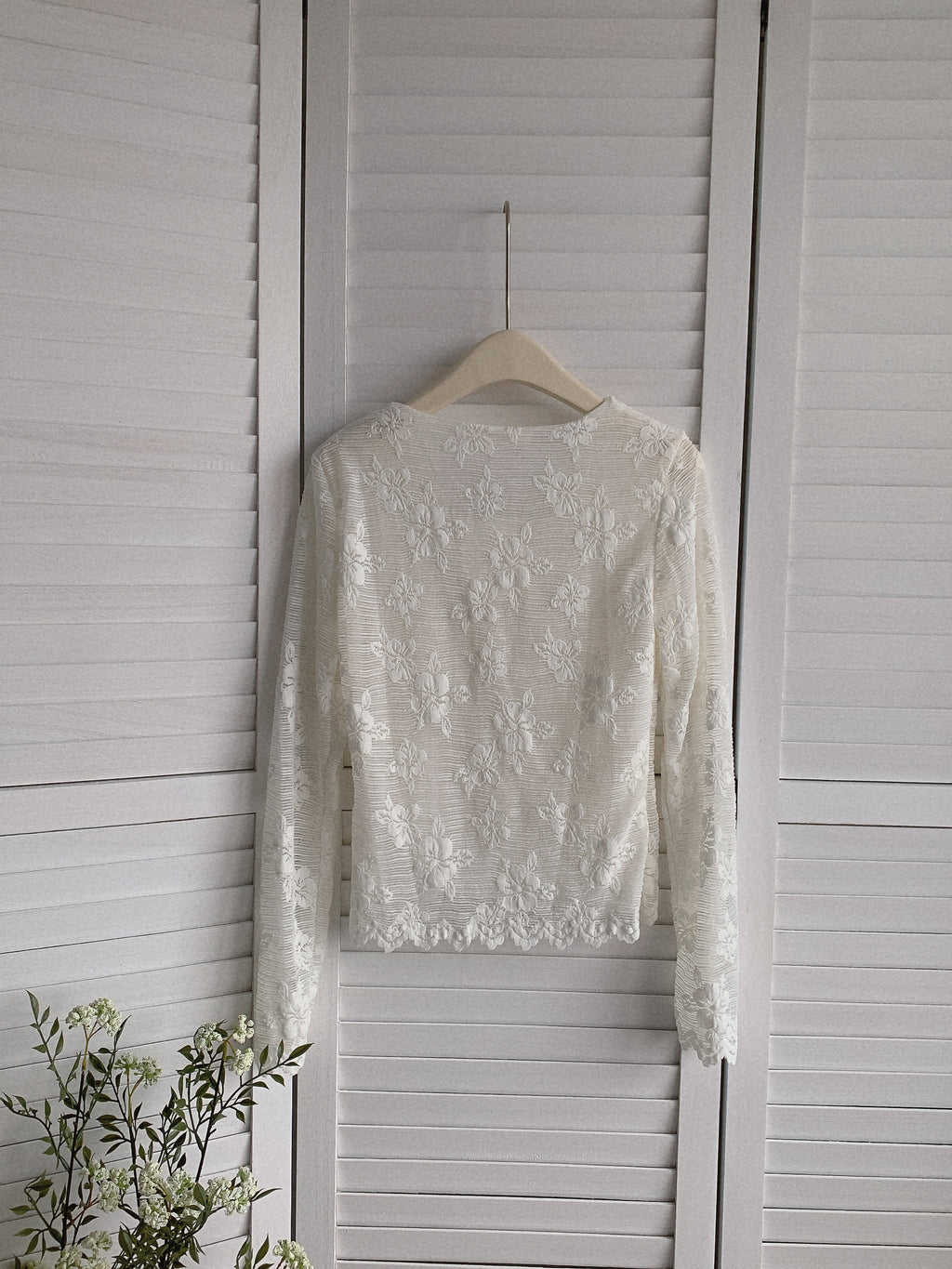 HELLO MILK TEE- 85534 韓系小衫