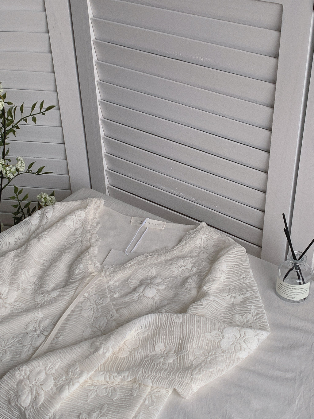 HELLO MILK TEE- 85534 韓系小衫