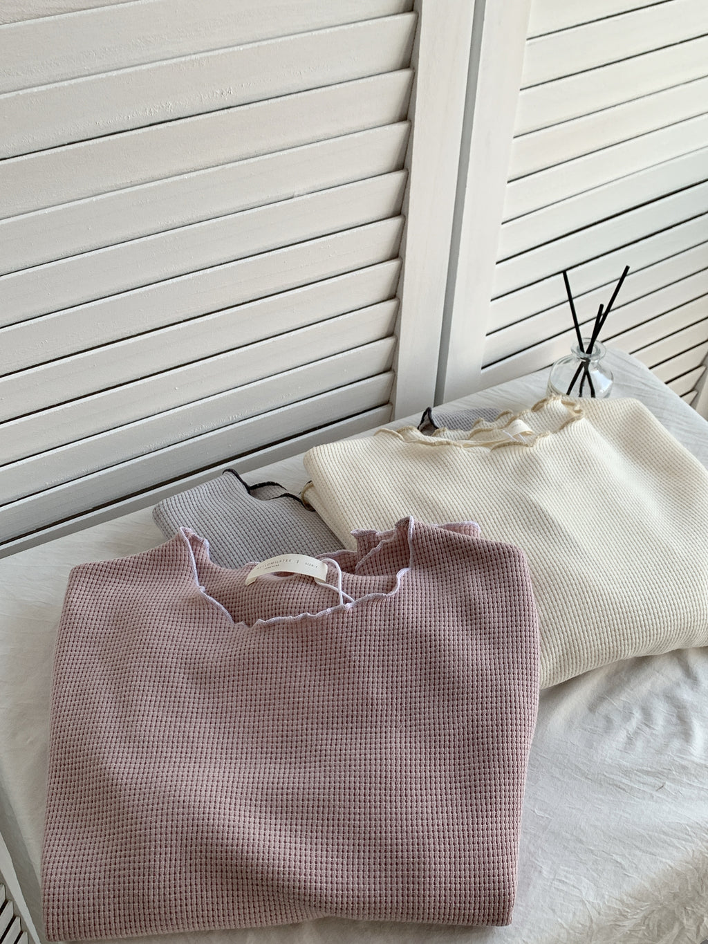 HELLO MILK TEE- 85485 簡約小衫