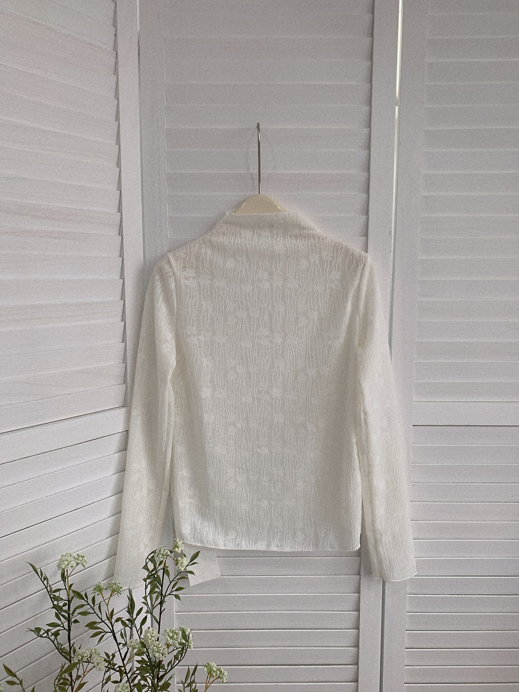 HELLO MILK TEE- 85537 韓系打底衫