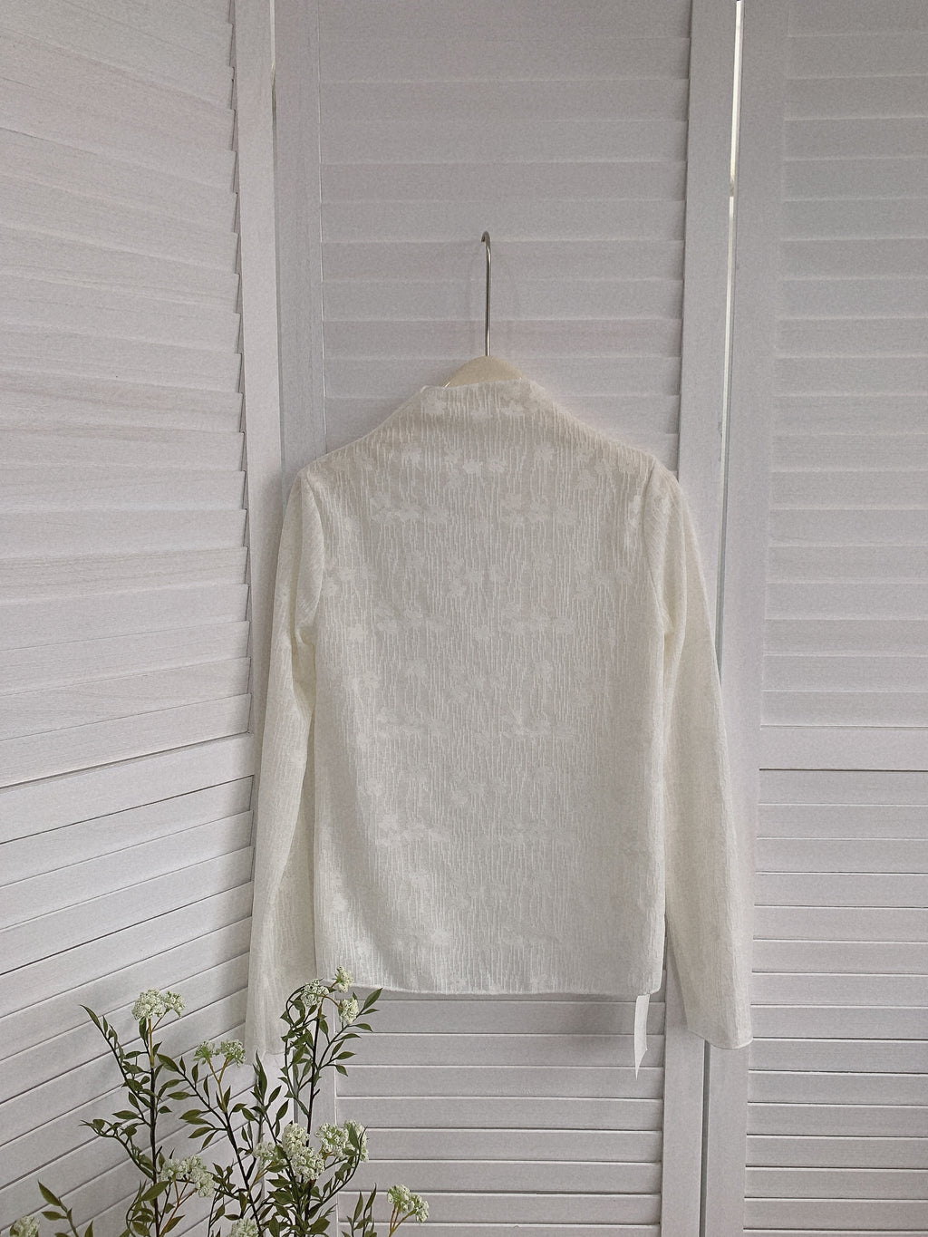 HELLO MILK TEE- 85537 韓系打底衫