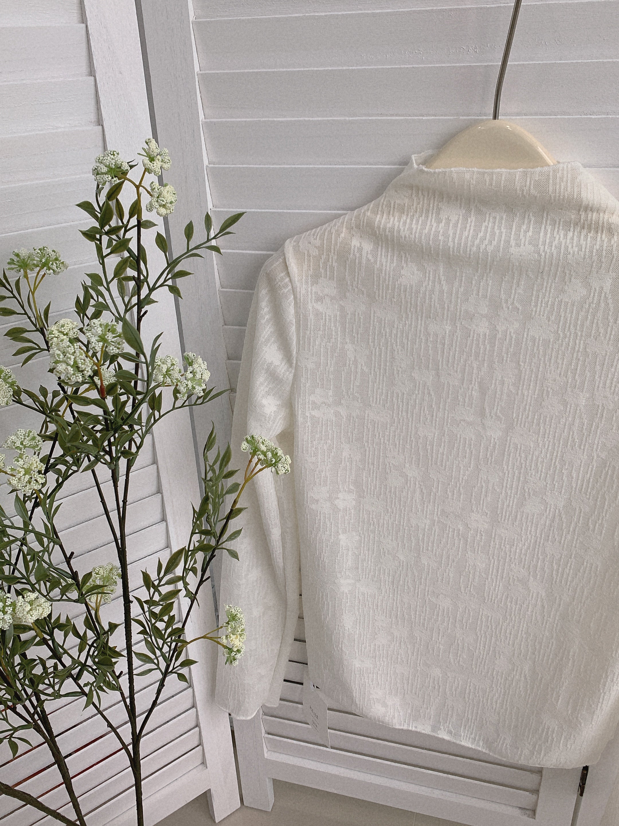 HELLO MILK TEE- 85537 韓系打底衫