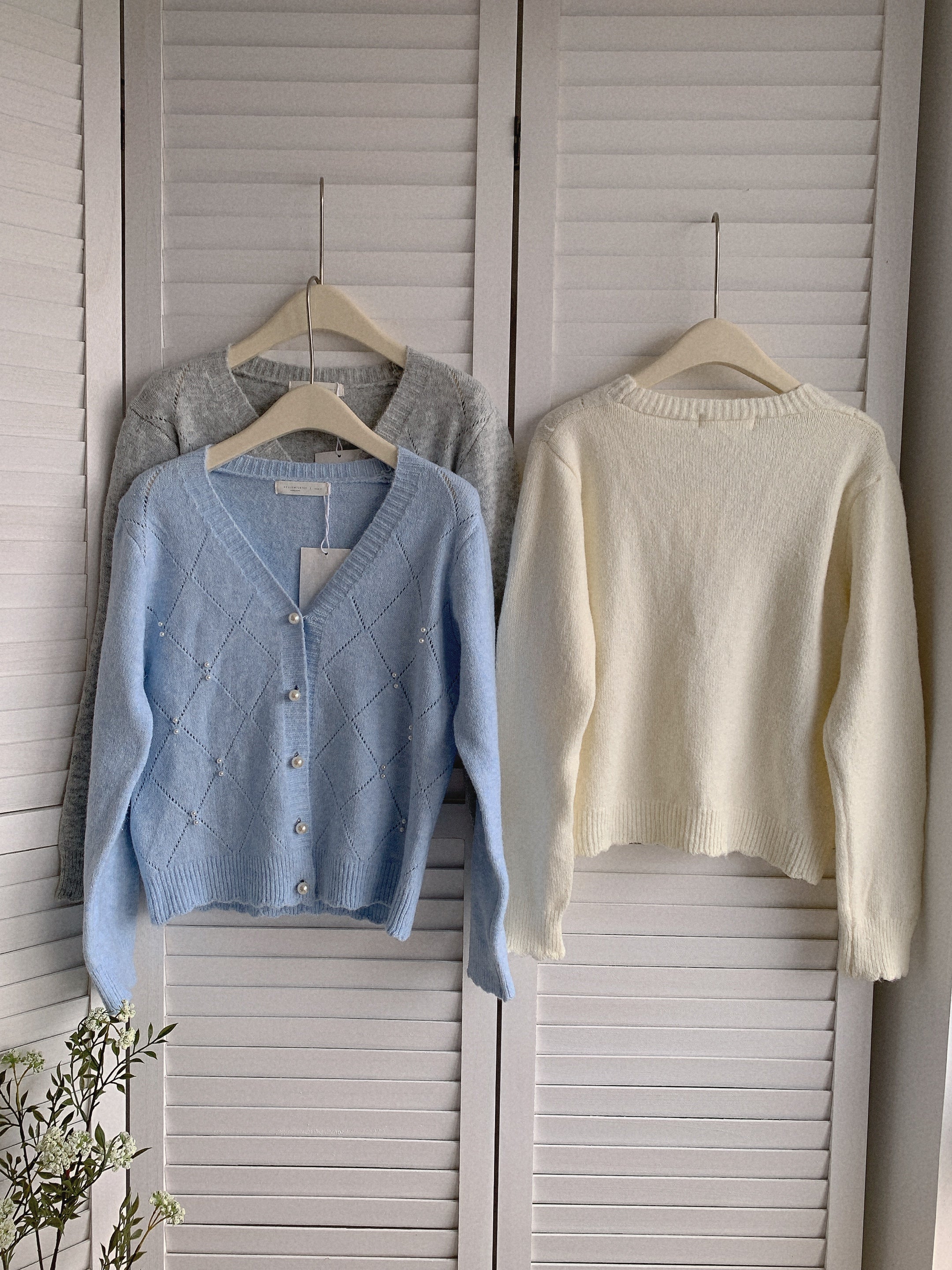 HELLO MILK TEE- 85602 休閒上衣