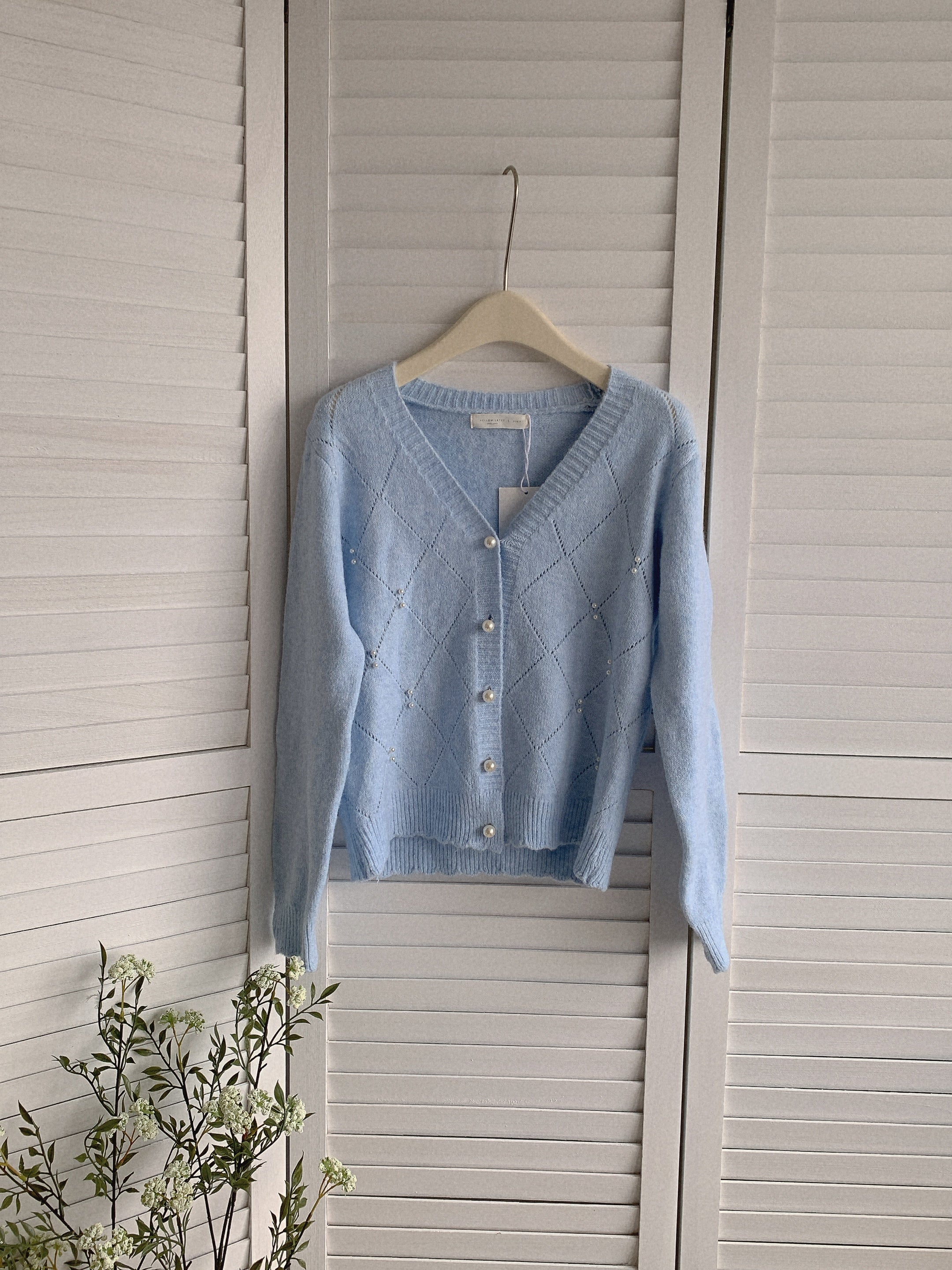 HELLO MILK TEE- 85602 休閒上衣