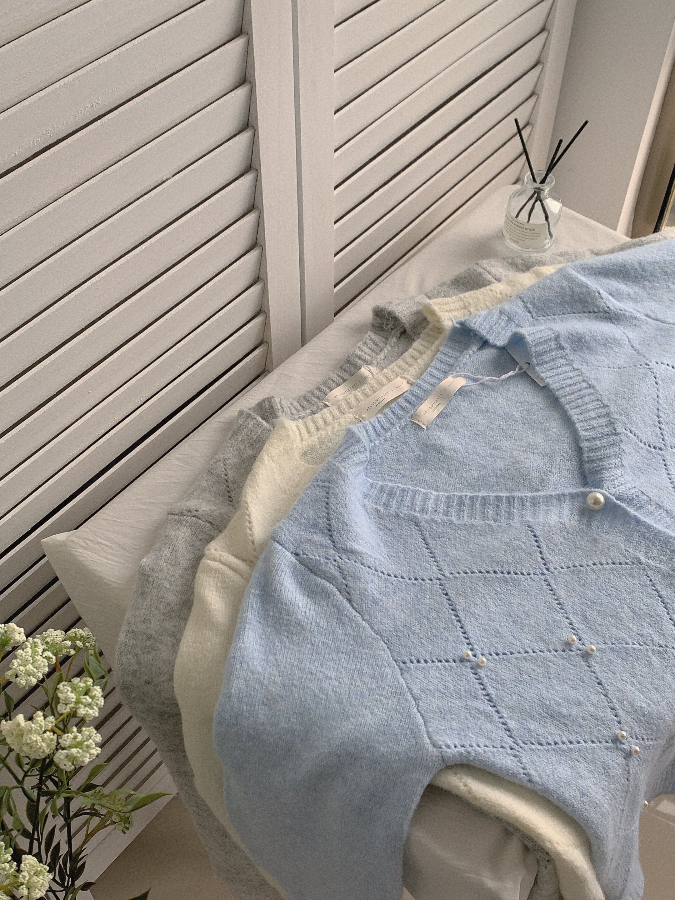 HELLO MILK TEE- 85602 休閒上衣