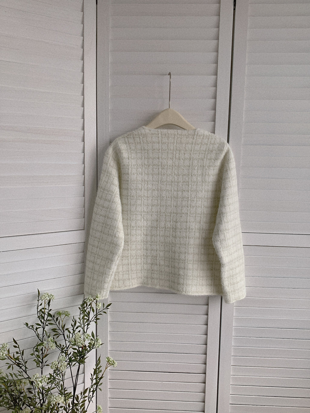 HELLO MILK TEE- 85606 氣質上衣