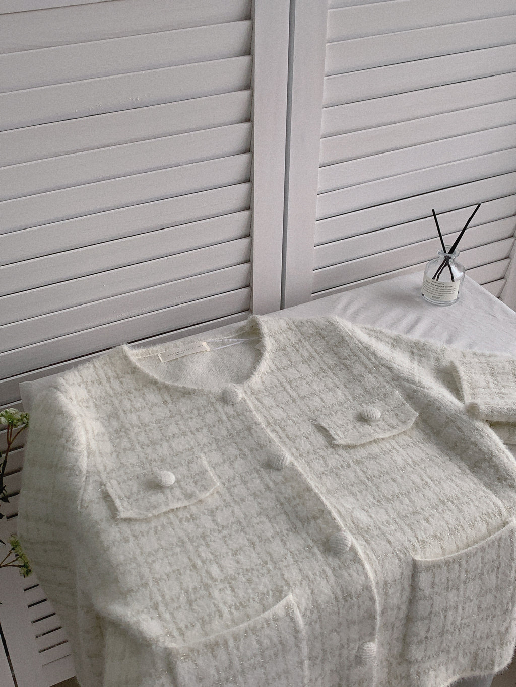 HELLO MILK TEE- 85606 氣質上衣