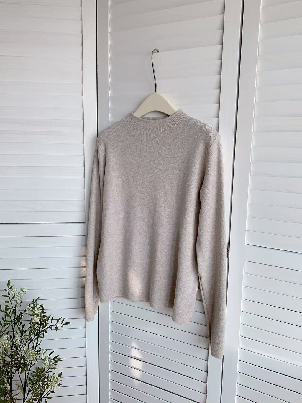 HELLO MILK TEE- 85574 打底衫