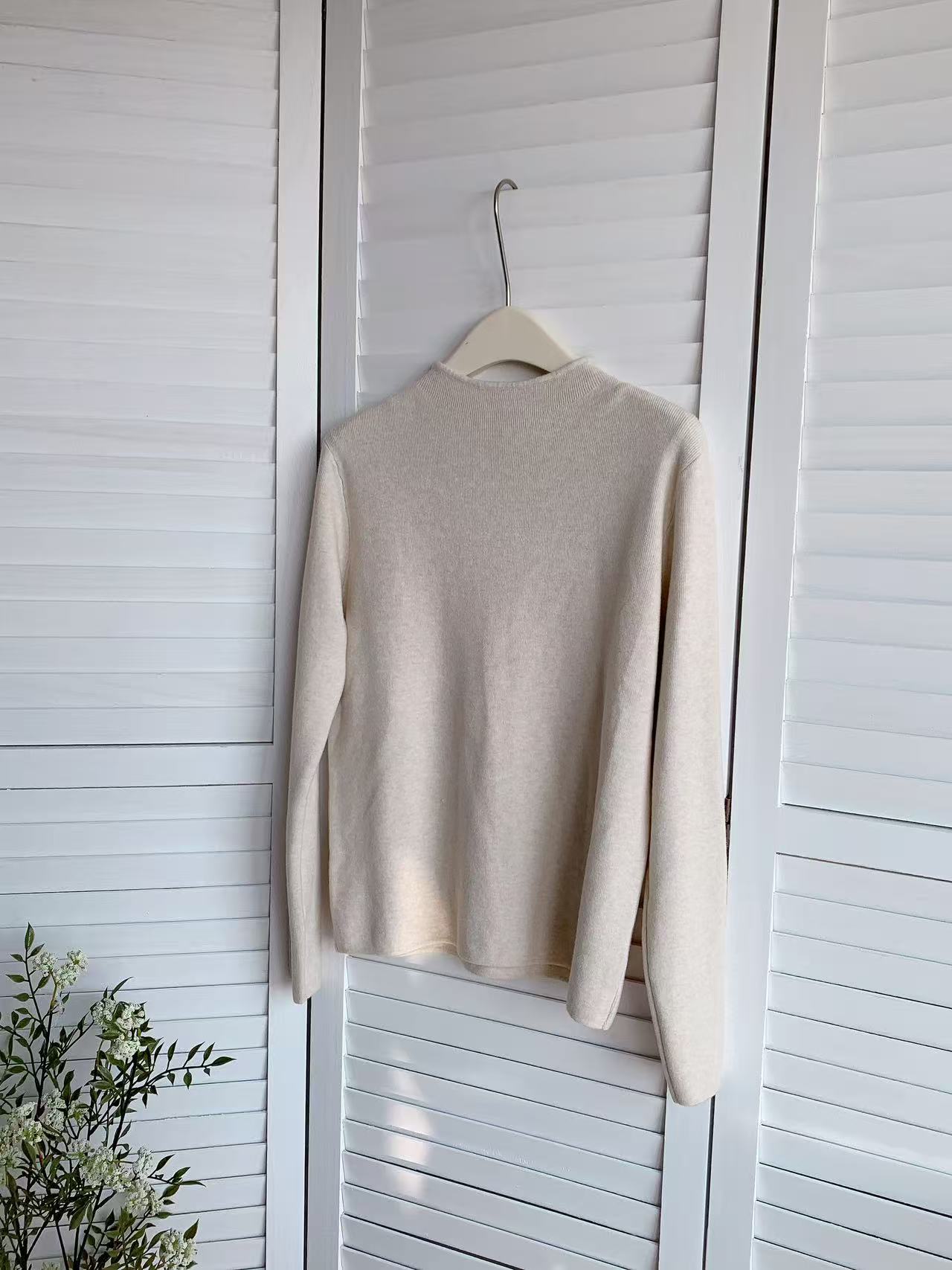 HELLO MILK TEE- 85574 打底衫