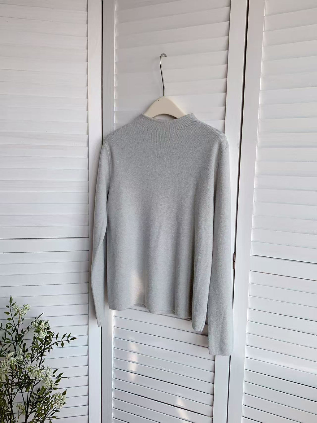 HELLO MILK TEE- 85574 打底衫