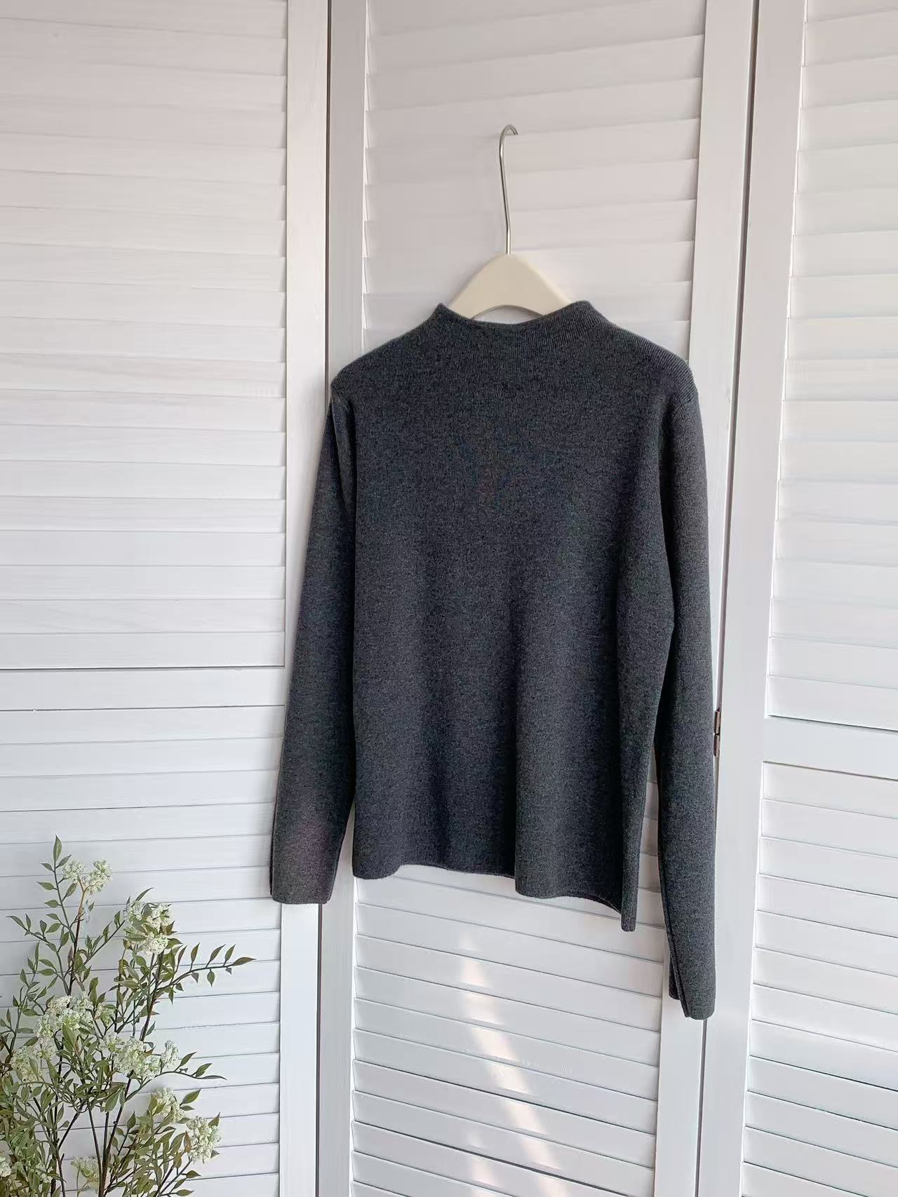 HELLO MILK TEE- 85574 打底衫