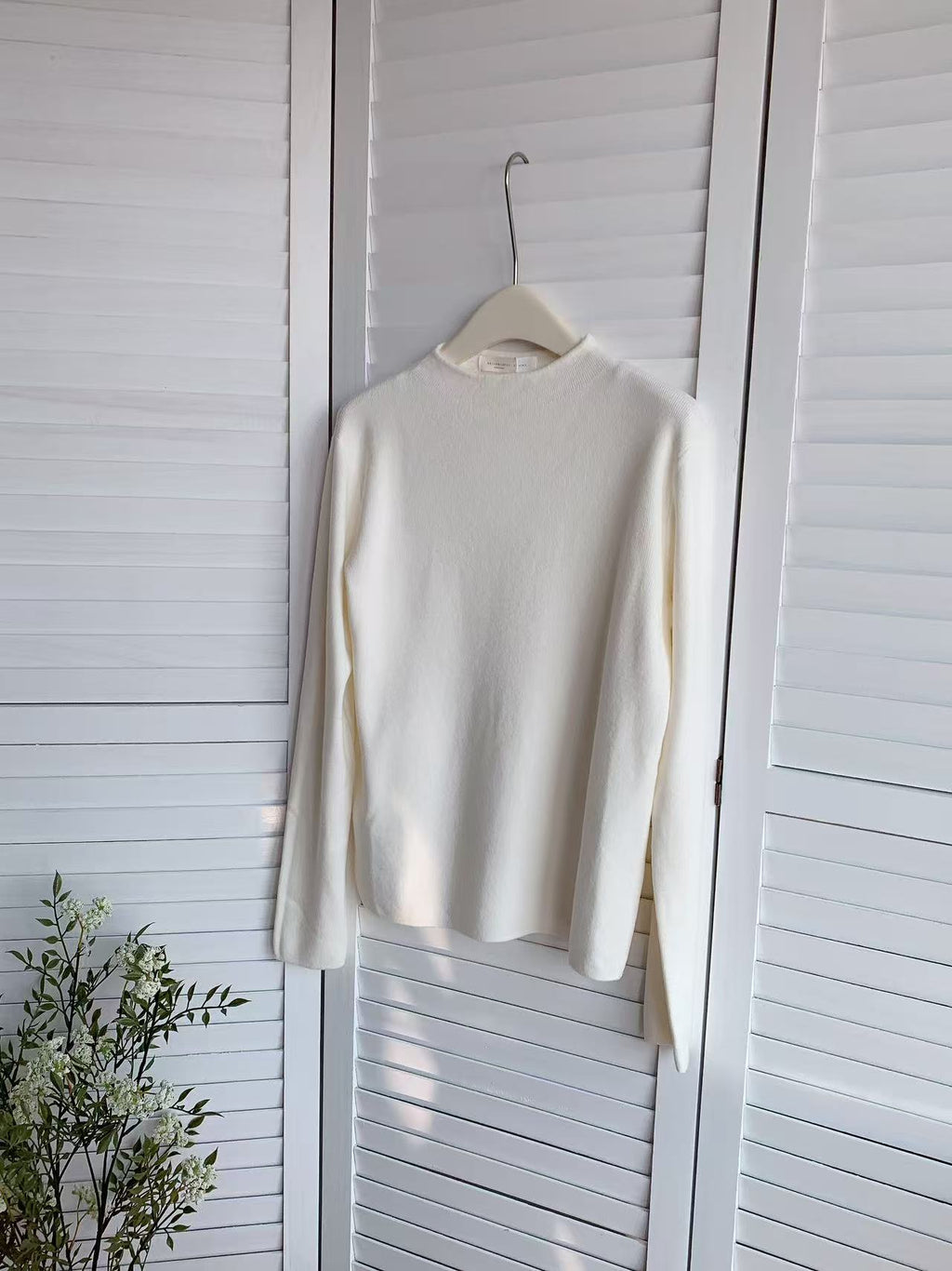 HELLO MILK TEE- 85574 打底衫