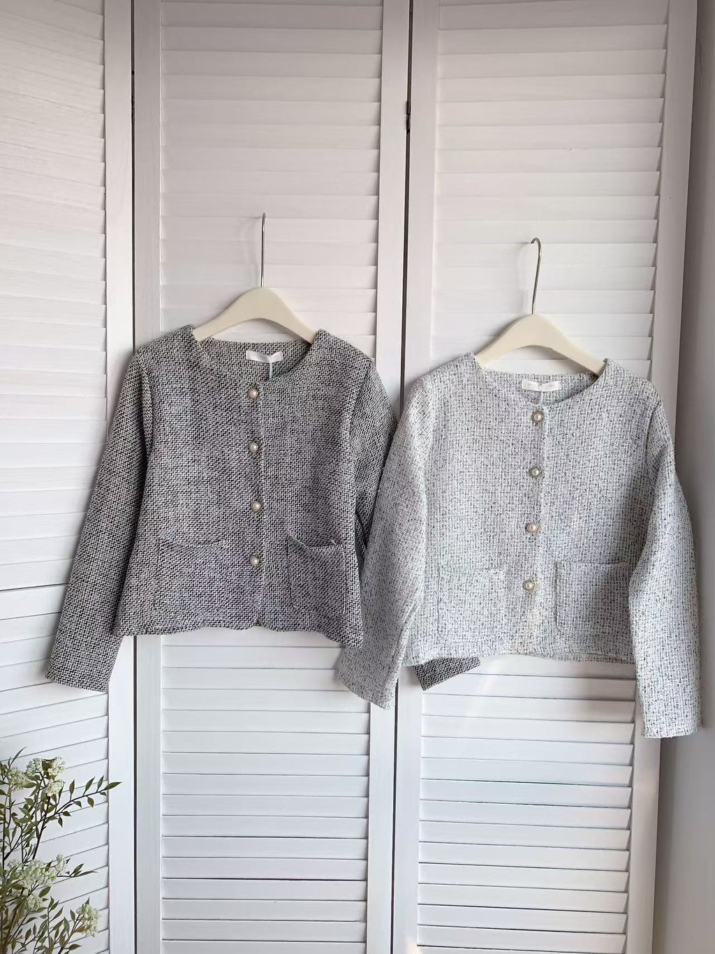 HELLO MILK TEE-85633 氣質上衣