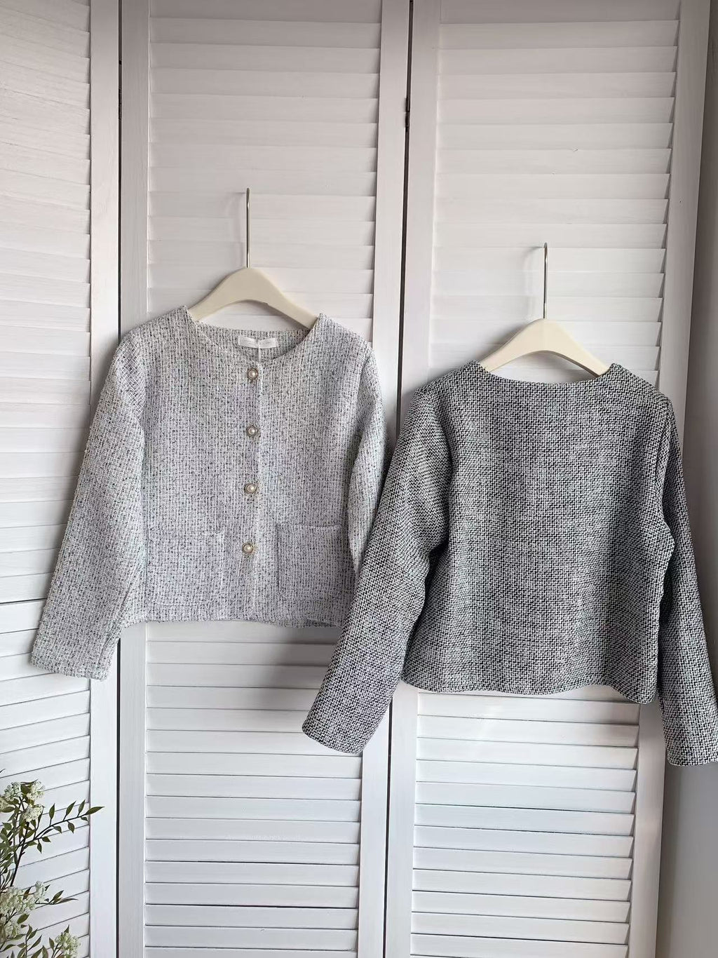 HELLO MILK TEE-85633 氣質上衣