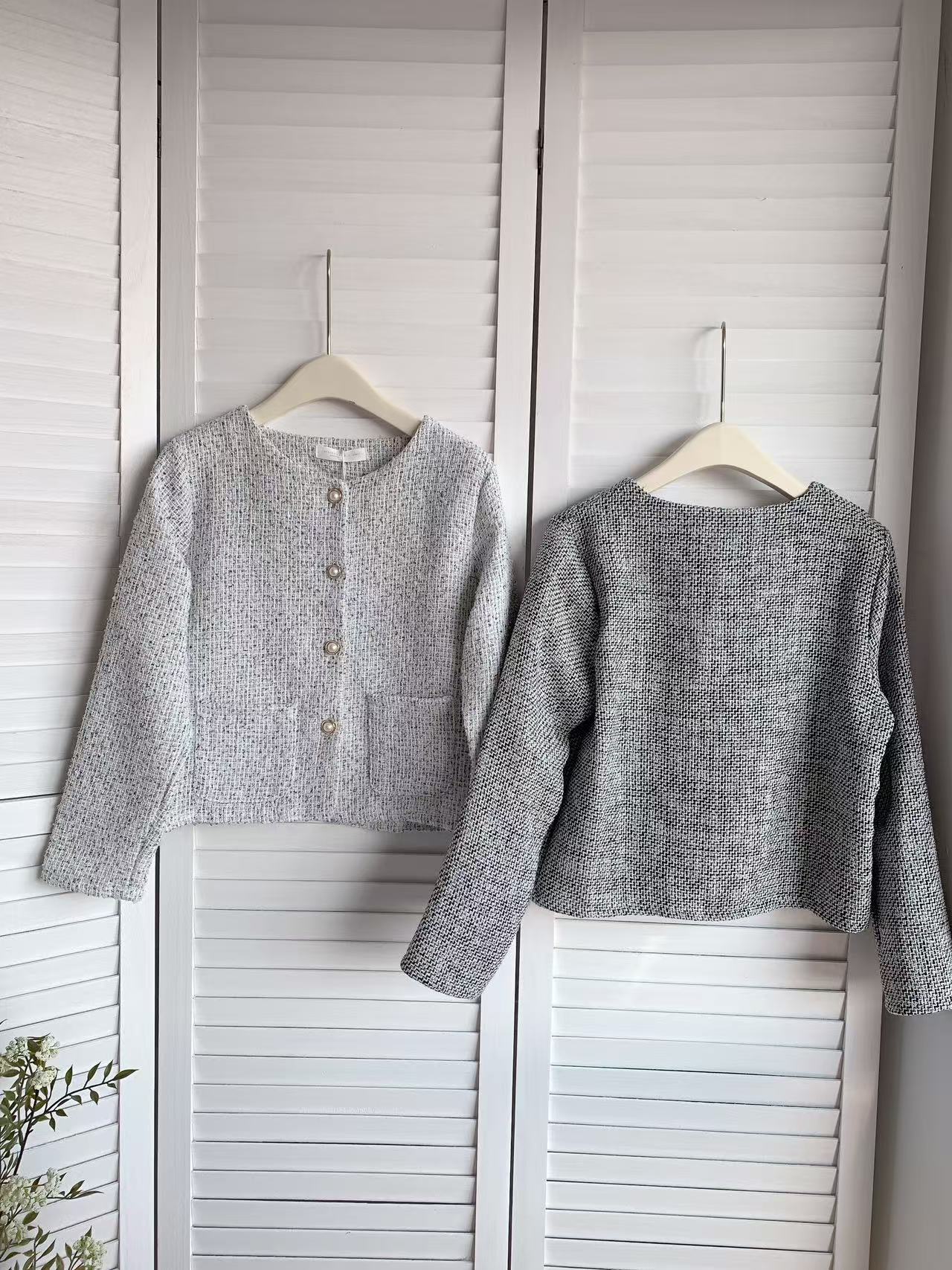 HELLO MILK TEE-85633 氣質上衣