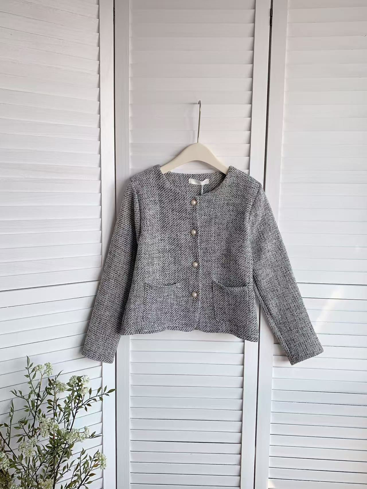 HELLO MILK TEE-85633 氣質上衣