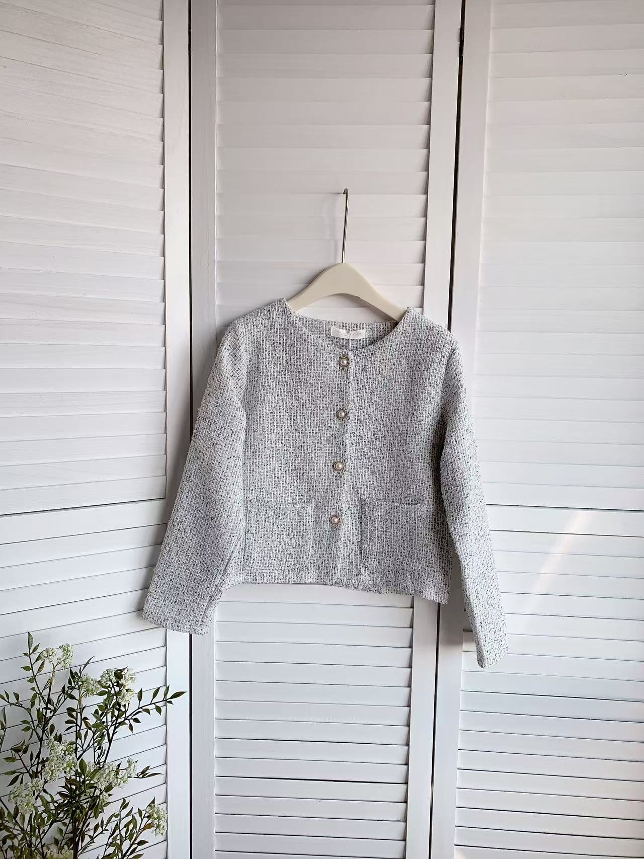 HELLO MILK TEE-85633 氣質上衣