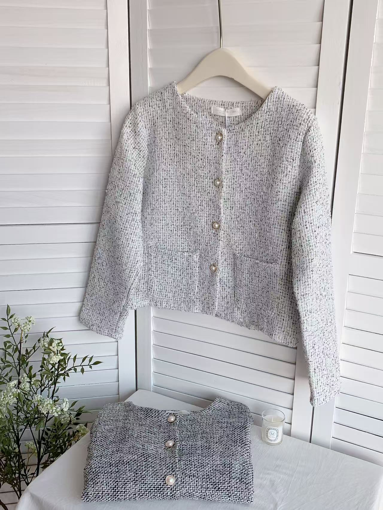 HELLO MILK TEE-85633 氣質上衣