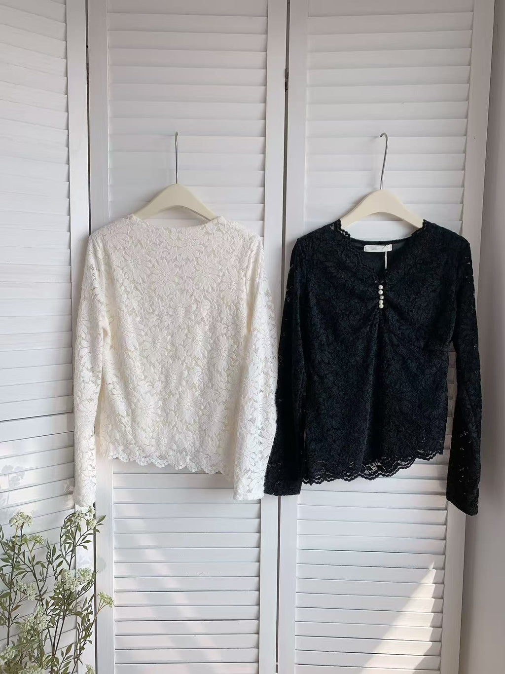 HELLO MILK TEE- 85630 仙氣上衣