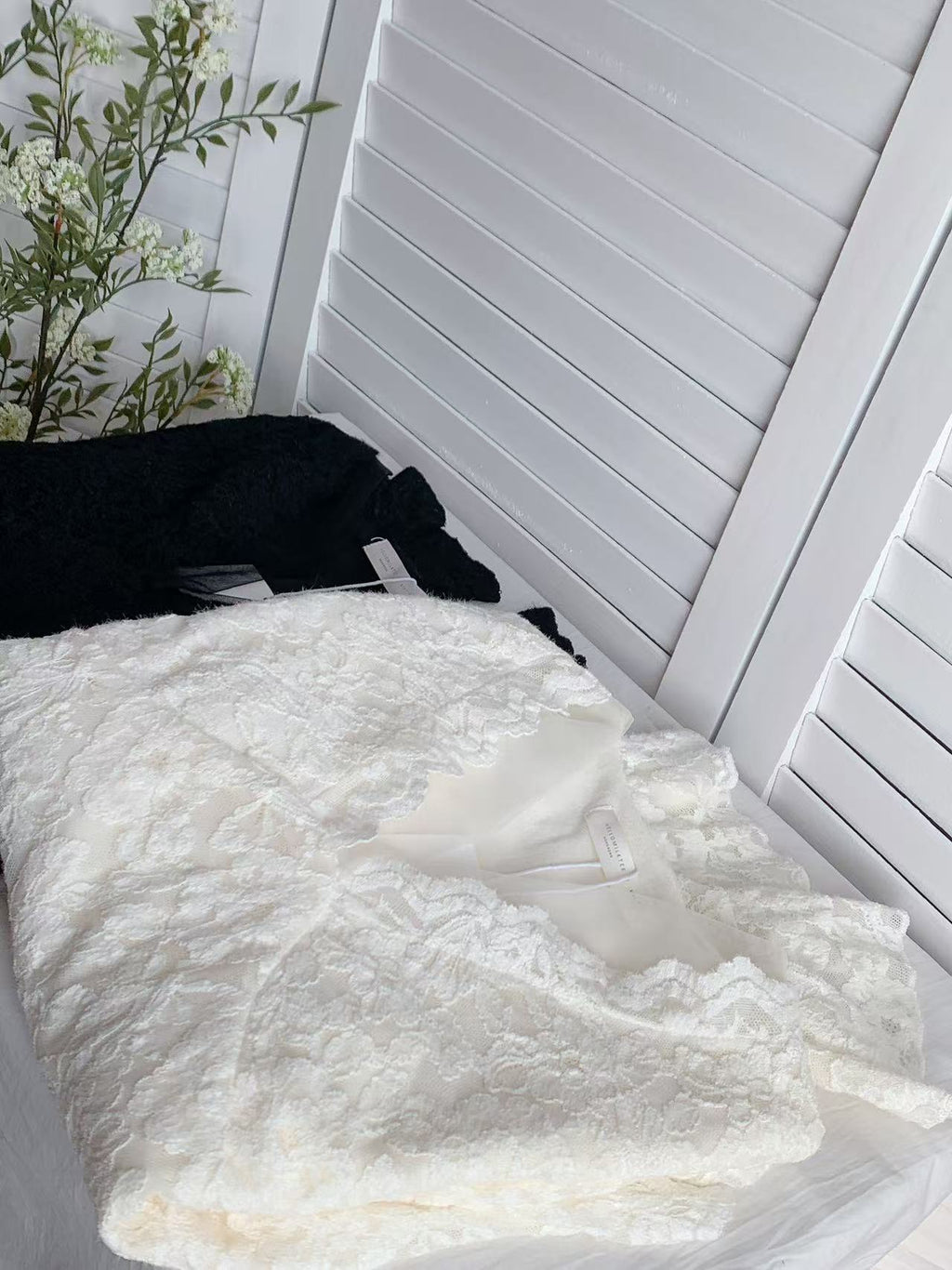 HELLO MILK TEE- 85627 溫柔風上衣