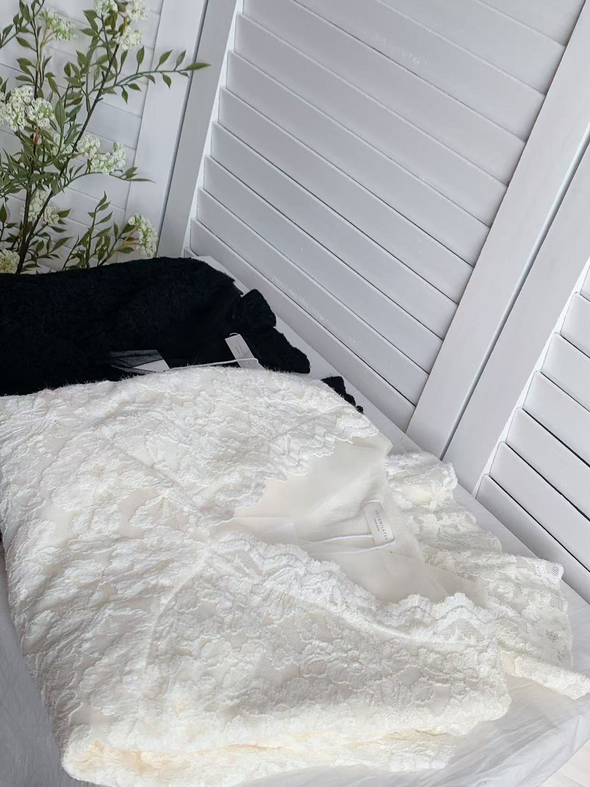 HELLO MILK TEE- 85627 溫柔風上衣