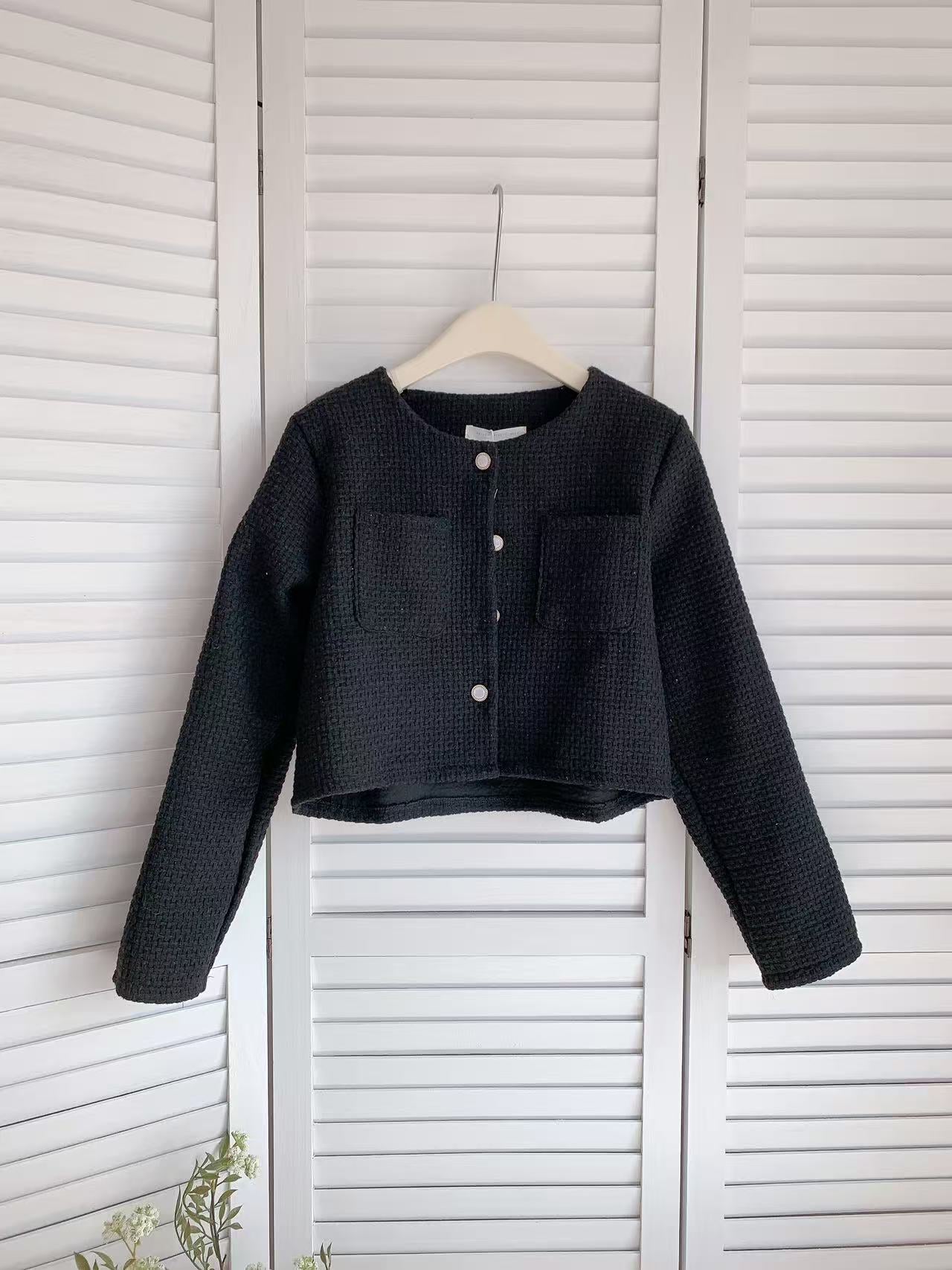 HELLO MILK TEE- 85632 圓領上衣