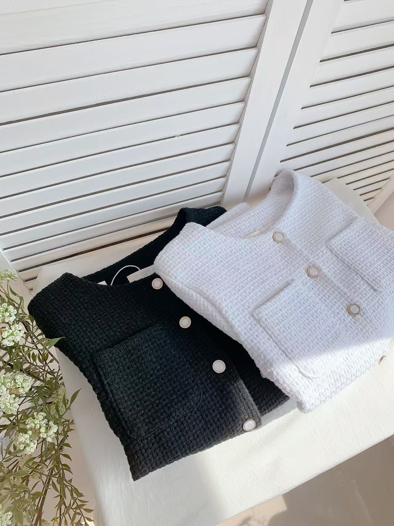 HELLO MILK TEE- 85632 圓領上衣