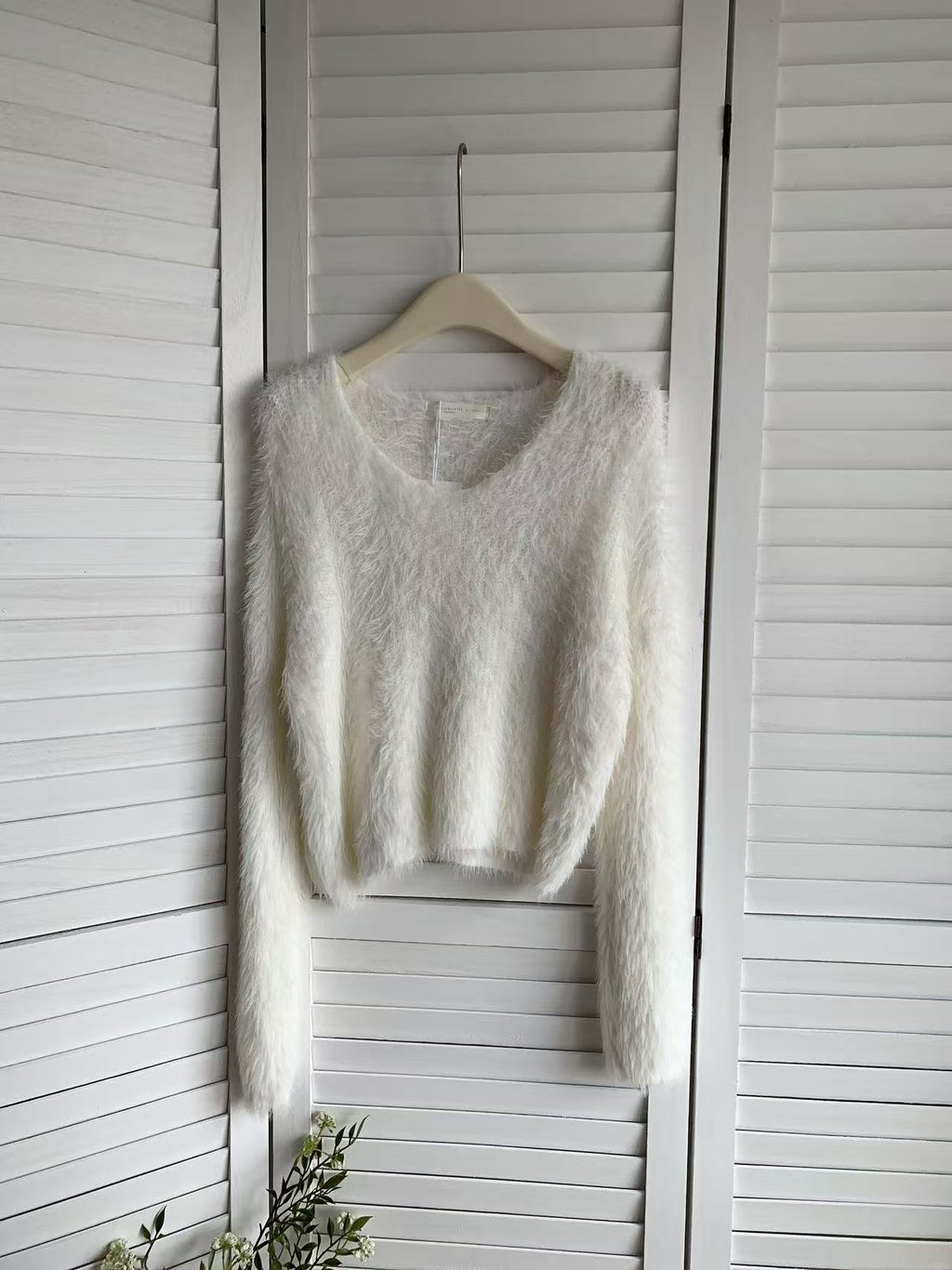 HELLO MILK TEE- 85700 休閒毛衣