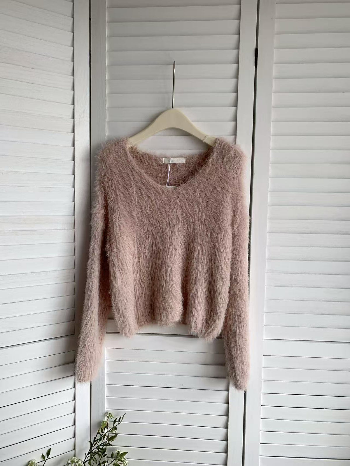 HELLO MILK TEE- 85700 休閒毛衣