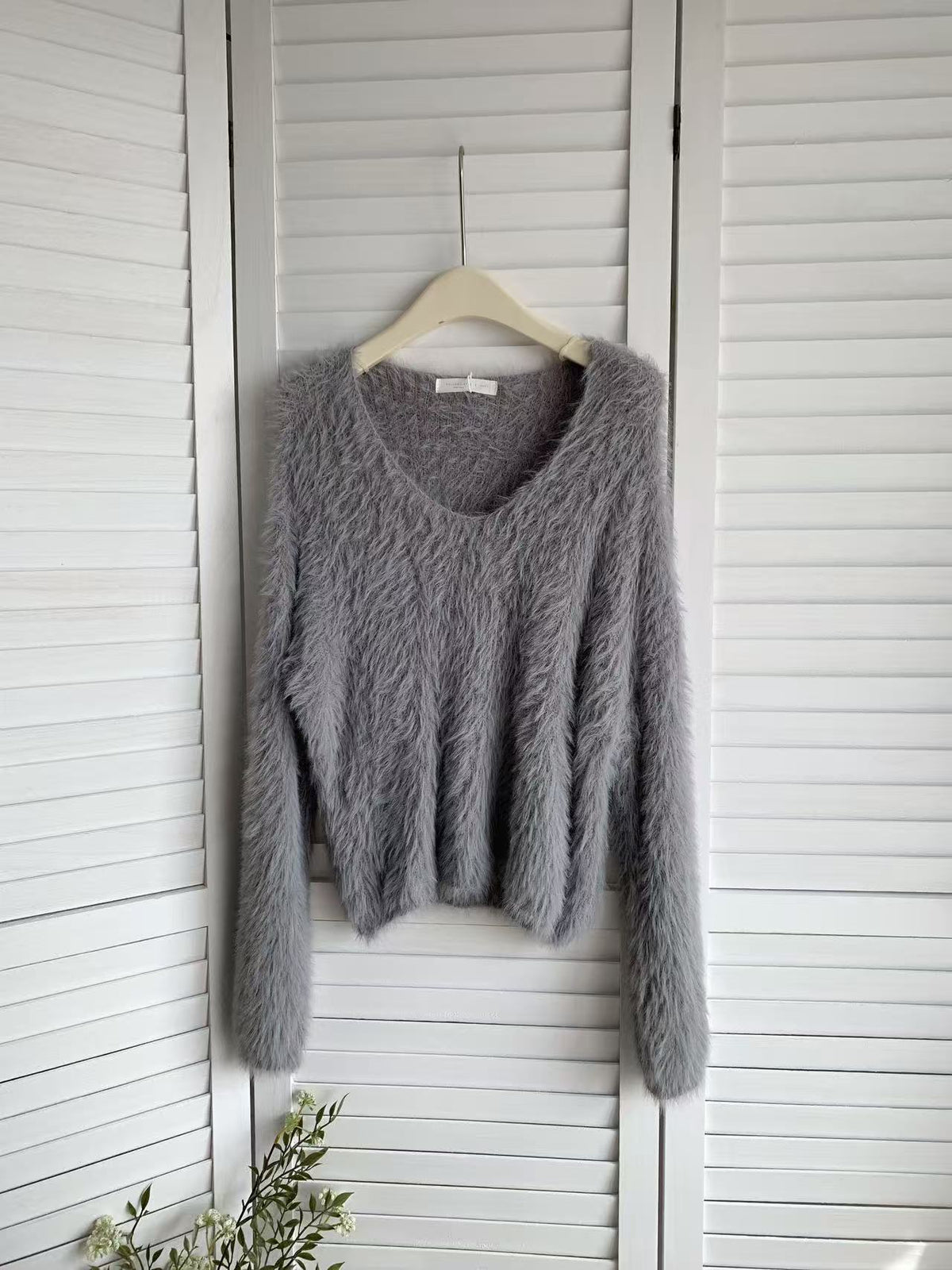 HELLO MILK TEE- 85700 休閒毛衣