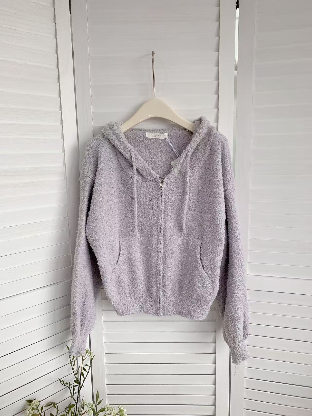 HELLO MILK TEE- 85653 連帽上衣