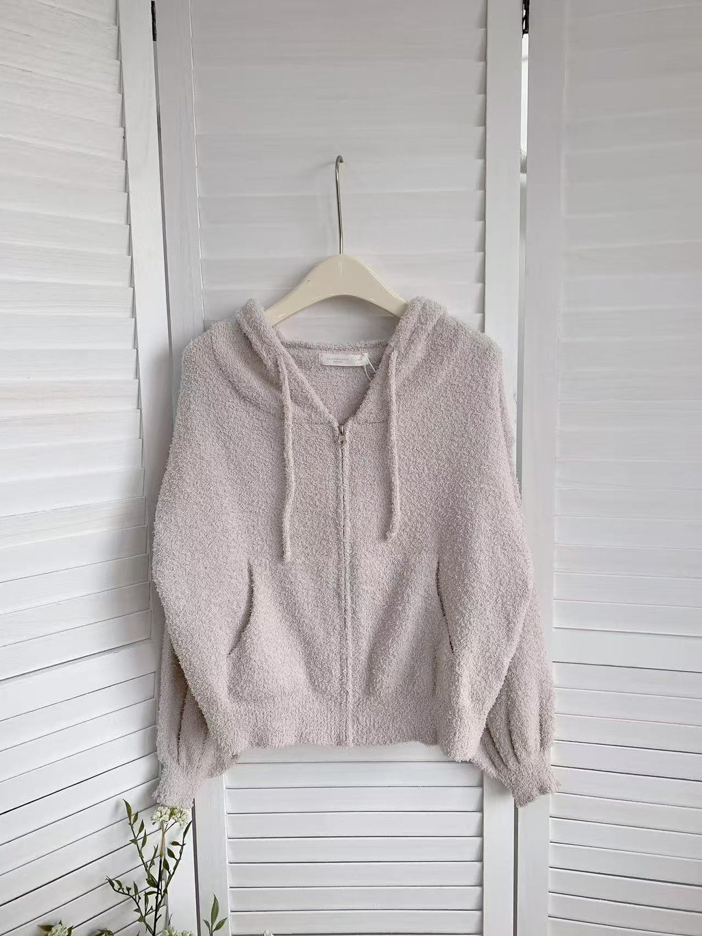 HELLO MILK TEE- 85653 連帽上衣